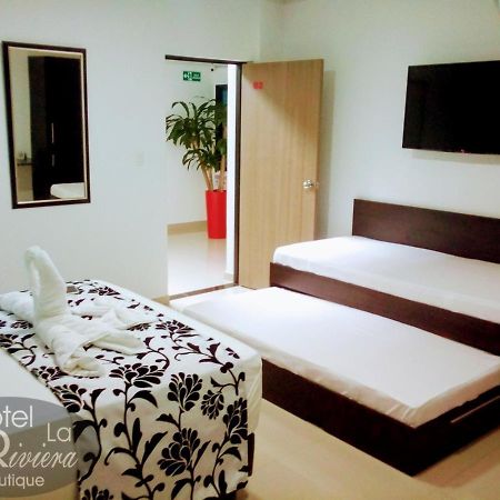 Hotel Boutique La Riviera Ривера Екстериор снимка